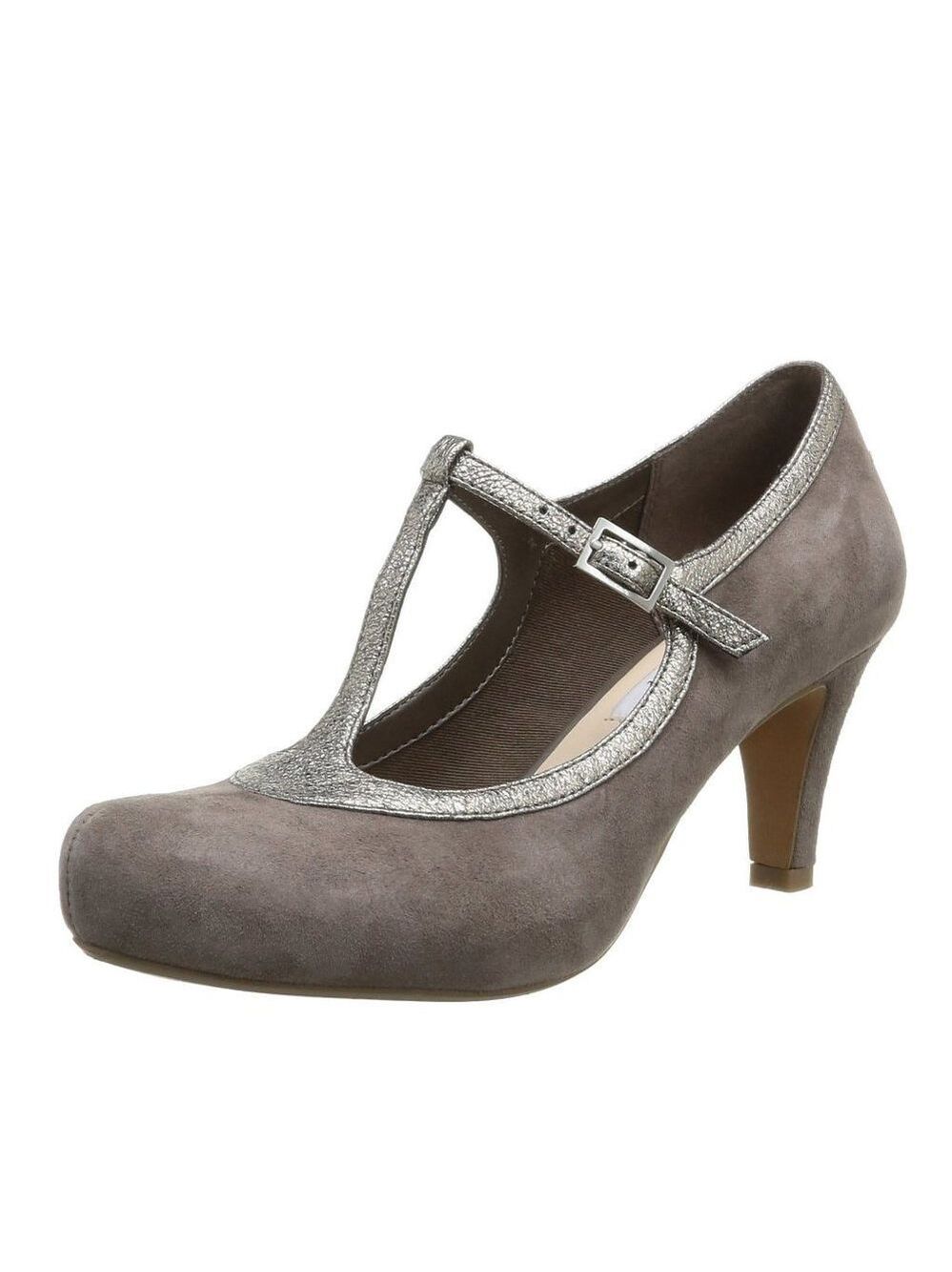 Clarks Women's Chorus Thrill Ankle Strap - Picture 1 of 7